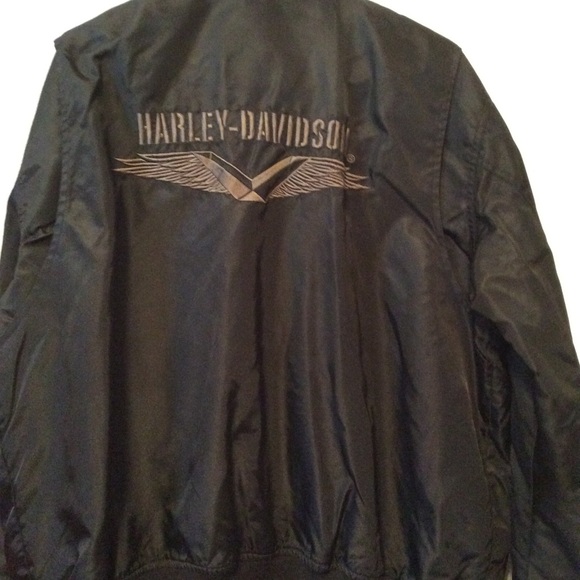 Harley-Davidson Other - Harley Davidson Light Weight Jacket-L